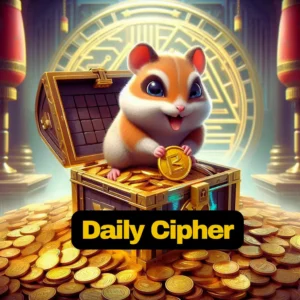 hamster kombat daily cipher