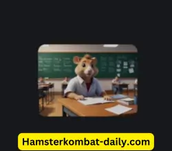 University hamster