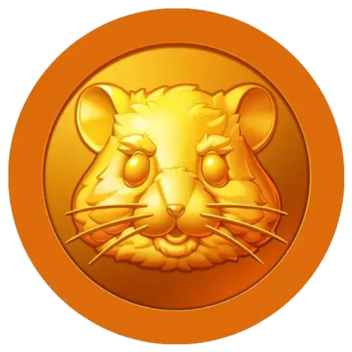 Hamster Kombat Daily Logo